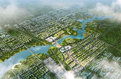 濟(jì)南華僑城項(xiàng)目盛大開工，打造世界級(jí)濱水文化旅游度假區(qū)